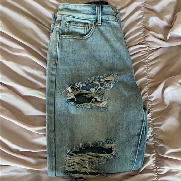 Light blue wash Pretty Little Things Denims! - Picture 7 of 10